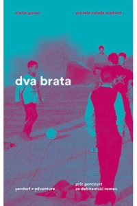 Dva brata - naslovnica