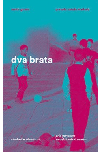 Dva brata - naslovnica