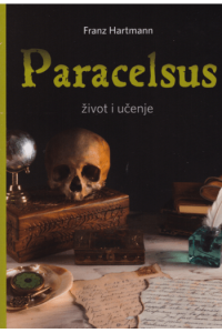 Paracelsus - život i učenje - naslovnica