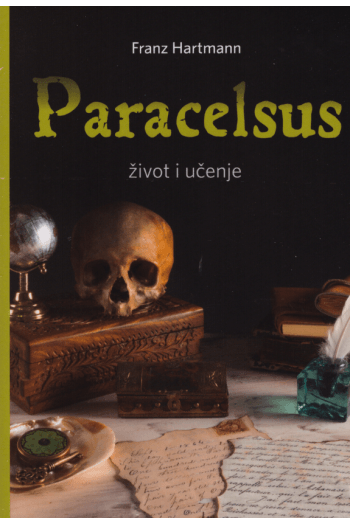 Paracelsus - život i učenje - naslovnica
