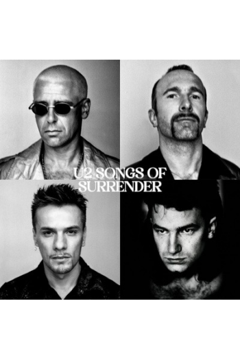 U2 - Songs Of Surrender (Standard) CD - omot