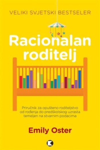 Racionalan roditelj - naslovnica