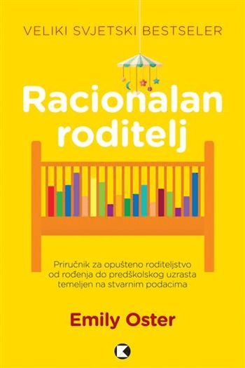 Racionalan roditelj - naslovnica