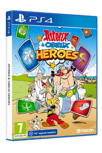 Asterix & Obelix: Heroes - slika proizvoda