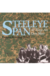 Steeleye Span - All Things Are Quite Silent: Complete Recordings 1970-71 CD - omot