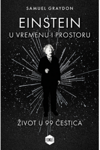 Einstein u vremenu i prostoru - naslovnica