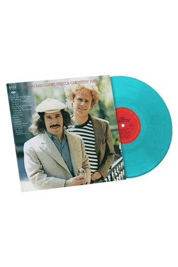 Simon and Garfunkel - Greatest Hits 1972 LP - omot