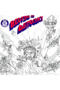 Dead Kennedys - Bedtime For Democracy CD - omot