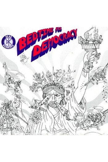 Dead Kennedys - Bedtime For Democracy CD - omot