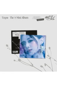Tzuyu - 1St Mini Album [Aboutzu] (Digipack Ver.) - omot