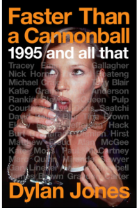 Faster Than A Cannonball 1995 And All That - naslovnica