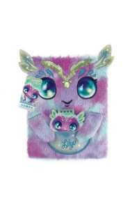 Veliki dnevnik pliš - Lilya (Animoulous)