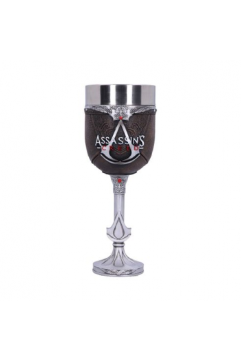 Nemesis Now AssassinS Creed Goblet Of The Brotherhood 20.5cm - slika proizvoda