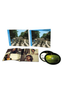 The Beatles - Abbey Road (50th Anniversary) (Deluxe Edition) CD - omot