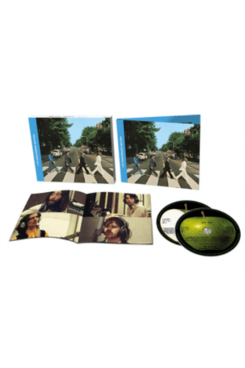 The Beatles - Abbey Road (50th Anniversary) (Deluxe Edition) CD - omot