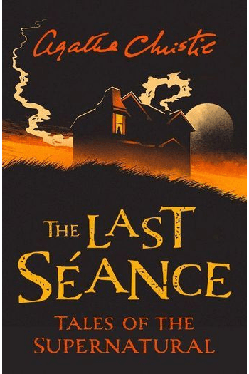 The Last Seance: Tales of the Supernatural - naslovnica