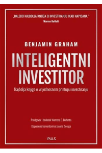 Inteligentni investitor - naslovnica