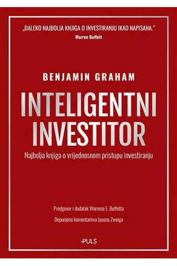 Inteligentni investitor - naslovnica