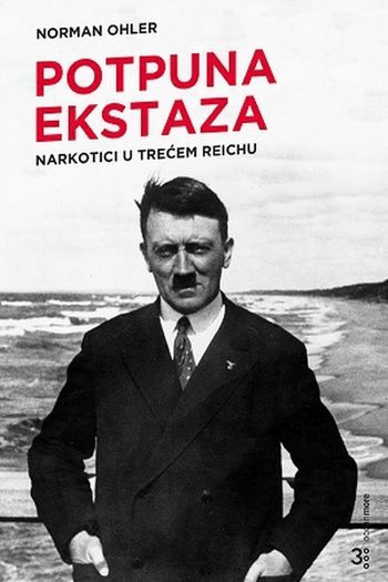 POTPUNA EKSTAZA - naslovnica