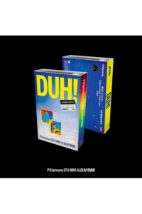 P1Harmony - Duh! (Nemo Album Ver.) Dar - omot
