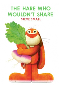 The hare who wouldn't share