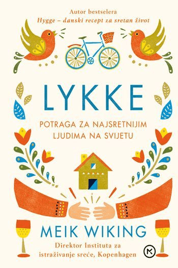 Lykke - naslovnica