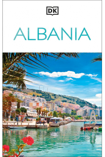 DK EW Albania - naslovnica