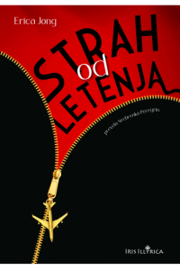 Strah od letenja - naslovnica