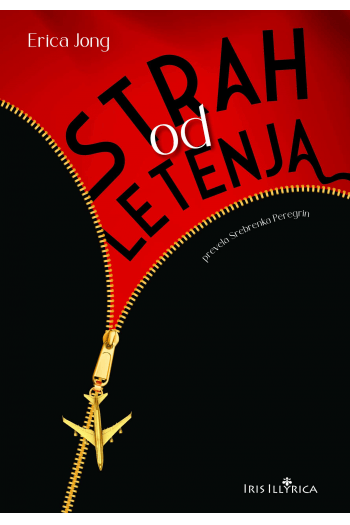 Strah od letenja - naslovnica