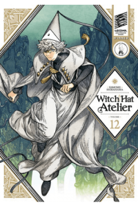 Witch Hat Atelier, Vol. 12
