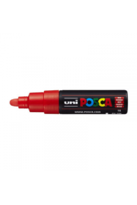 Marker Uni pc-7m Posca crveni - slika proizvoda