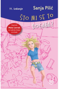 Što mi se to događa? - naslovnica