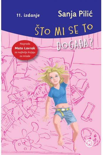 Što mi se to događa? - naslovnica
