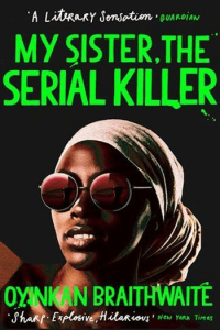 My Sister, The Serial Killer - naslovnica