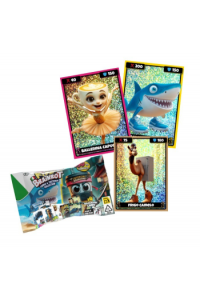 Kidz Brainrot Holografic Cards + Tattoos - slika proizvoda