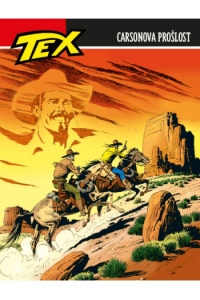 Tex Willer 149 (Strip) - naslovnica