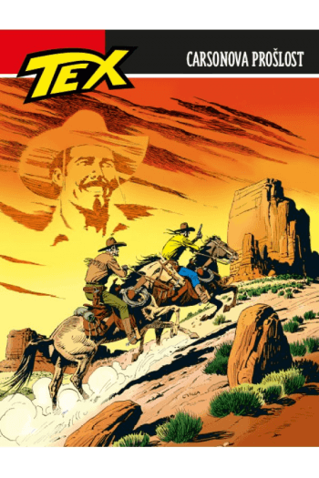 Tex Willer 149 (Strip) - naslovnica