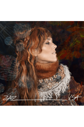 Zaz - Isa Nouvelle Edition CD + DVD - omot