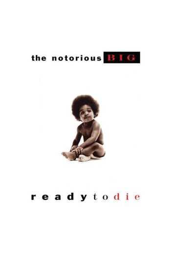 Notorious B.I.G. - Ready To Die LP - omot