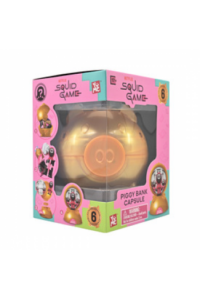 YuMe Squid Game Piggy Bank - slika proizvoda