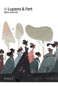 Kolorka 199: Bijelo posvuda