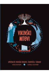 Vikinški mitovi - naslovnica