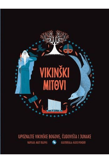 Vikinški mitovi - naslovnica