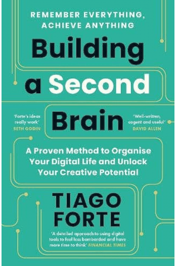 Building a Second Brain knjiga