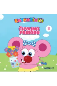 Čuvajmo prirodu knjiga