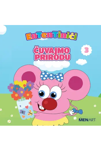 Čuvajmo prirodu knjiga