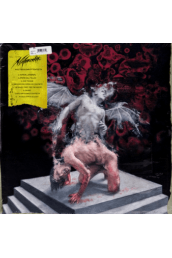 Melancolia - HisThroughrottenTeeth CD - omot