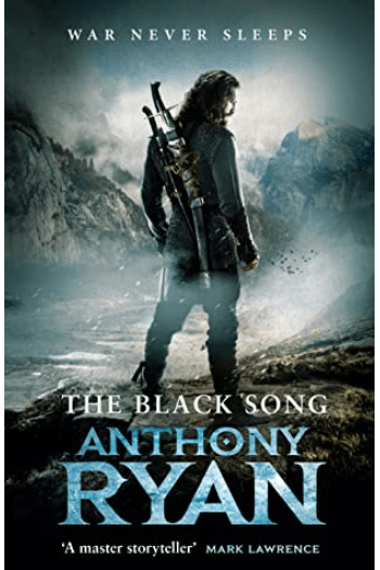 Black Song - naslovnica