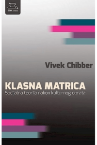 Klasna matrica, Socijalna teorija nakon kulturnog obrata - naslovnica