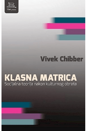 Klasna matrica, Socijalna teorija nakon kulturnog obrata - naslovnica